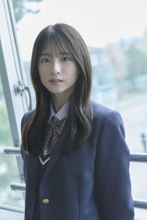 乃木坂46の5期生、菅原咲月