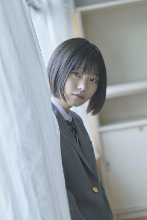 乃木坂46の5期生、中西アルノ
