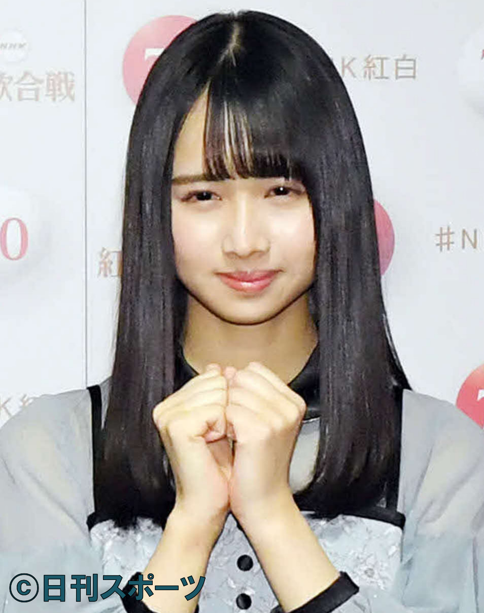 幼さ残る15歳の頃