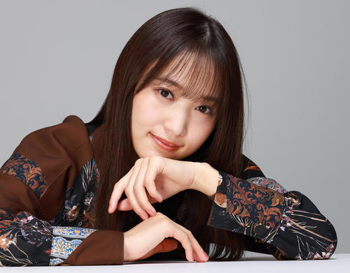 櫻坂46の菅井友香