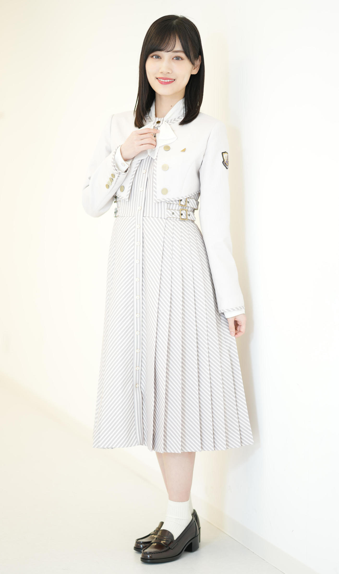 女優、モデルとしても目覚ましい活躍の乃木坂46山下美月（撮影・鈴木みどり）