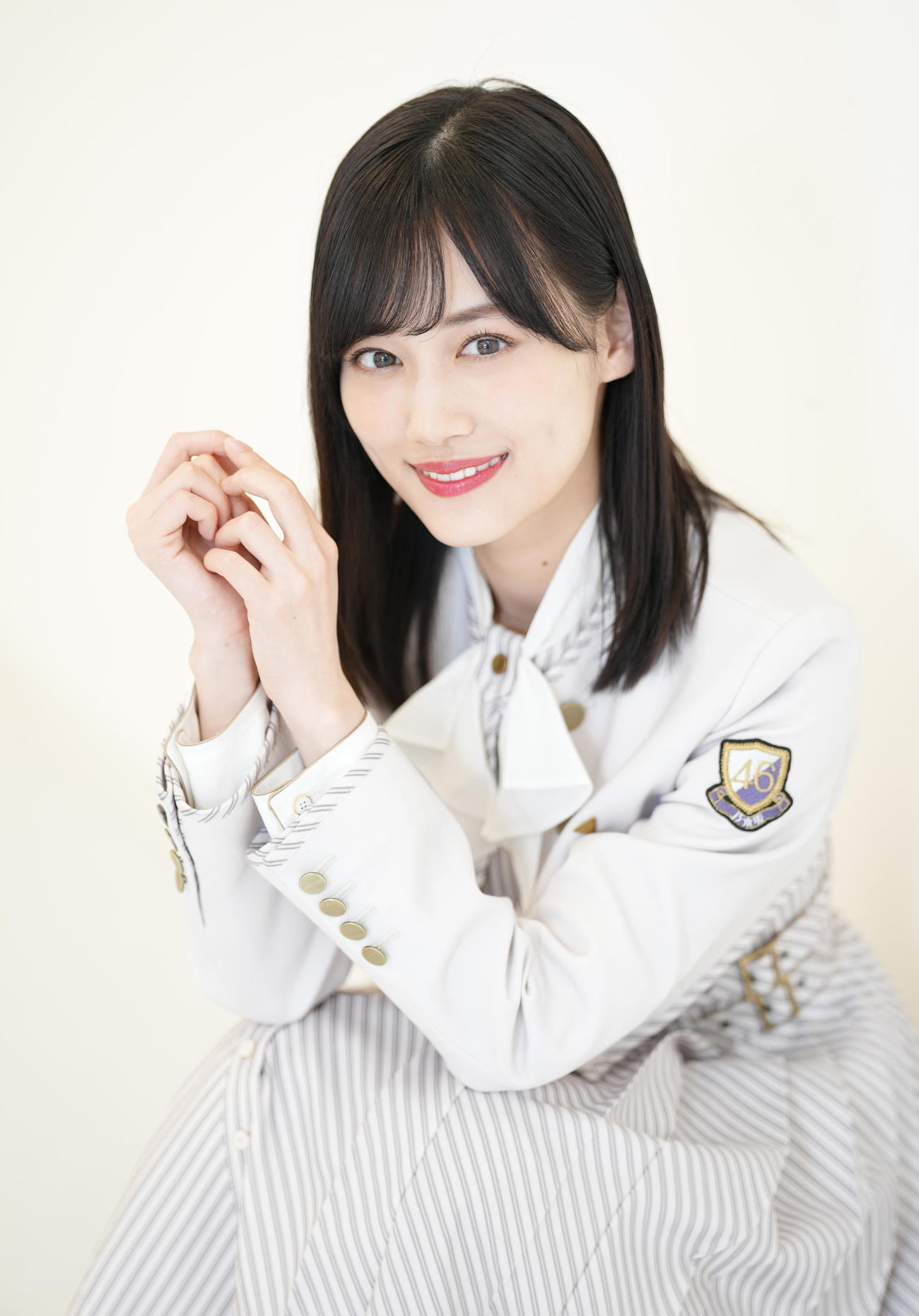 女優、モデルとしても目覚ましい活躍の乃木坂46山下美月（撮影・鈴木みどり）