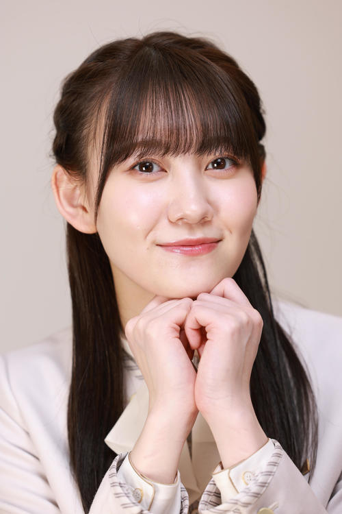 明るく気軽に話せるグループにしたいと語る松尾美佑(撮影・中島郁夫)