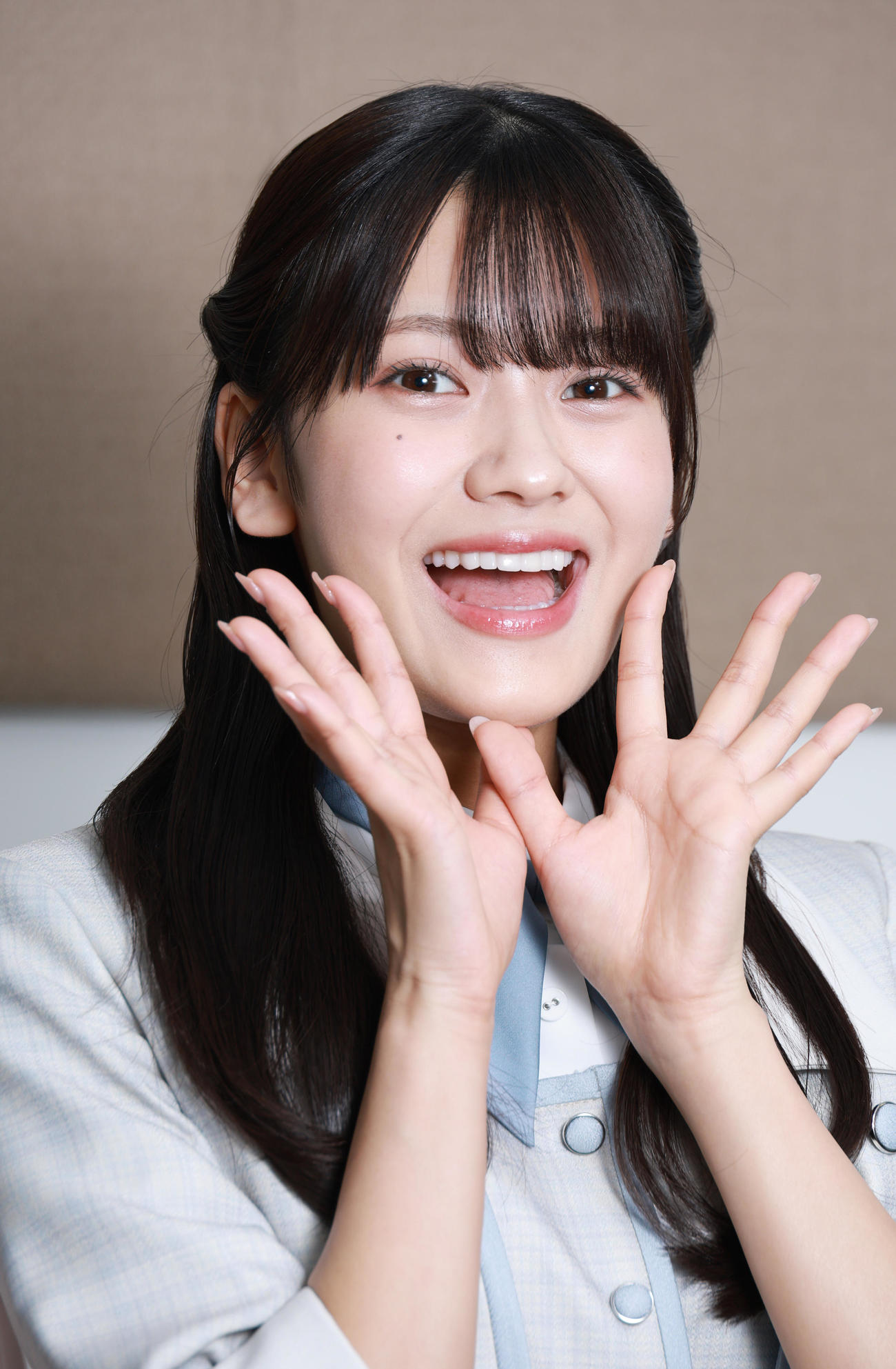 ミュージカル「ロミオとジュリエット」のジュリエット役で飛躍する乃木坂46奥田いろは