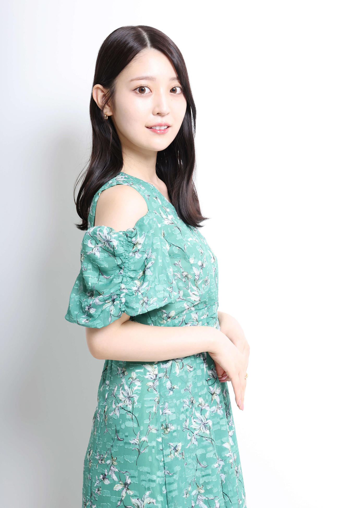 ファンへ8年間の愛を恩返しする乃木坂46阪口珠美（撮影・宮地輝）