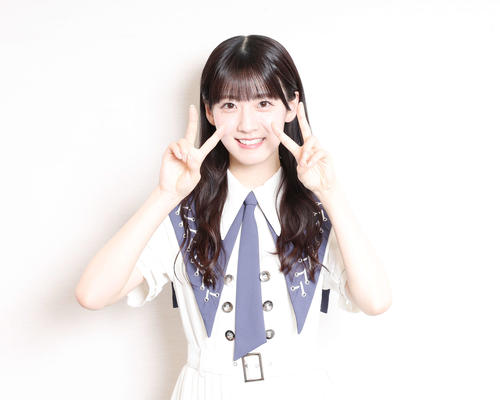 座長を務める「BACKS LIVE！！」への熱い思いがあふれる櫻坂46石森璃花（撮影・宮地輝）