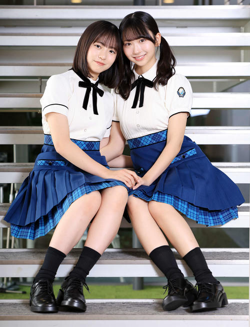 日向坂46正源司陽子＆藤嶌果歩 「しょげかほ」実は…正反対だから