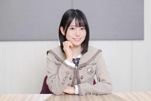 乃木坂46増田三莉音 2月加入6期生だけのライブ“新参者”への思い語る