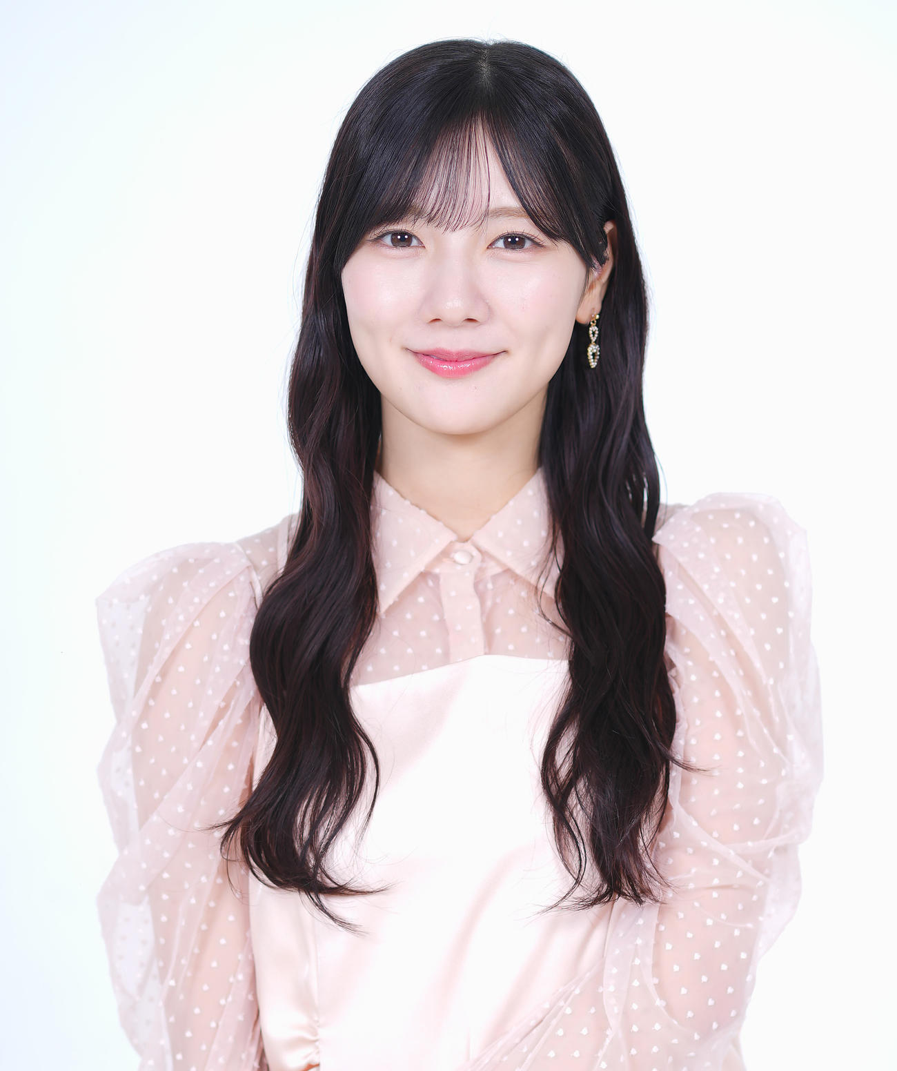 日向坂46河田陽菜（2025年10月撮影）