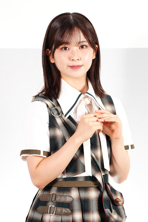 「BACKS LIVE!!」への意気込みを語った櫻坂46遠藤理子(撮影・江口和貴)