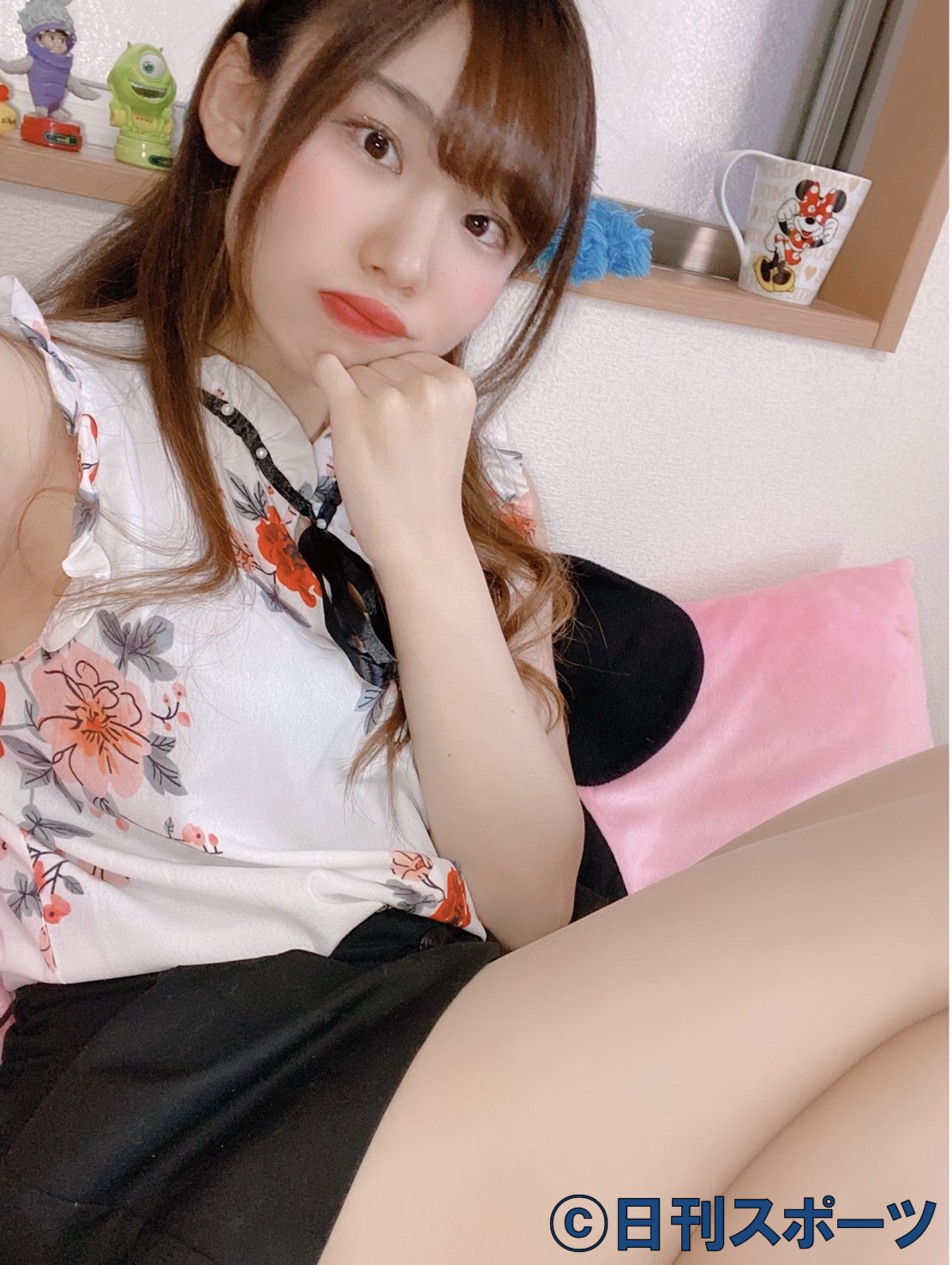 阿部穂乃香