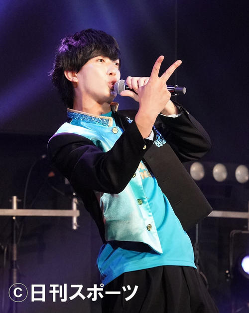 BOYS　AND　MEN　田村侑久