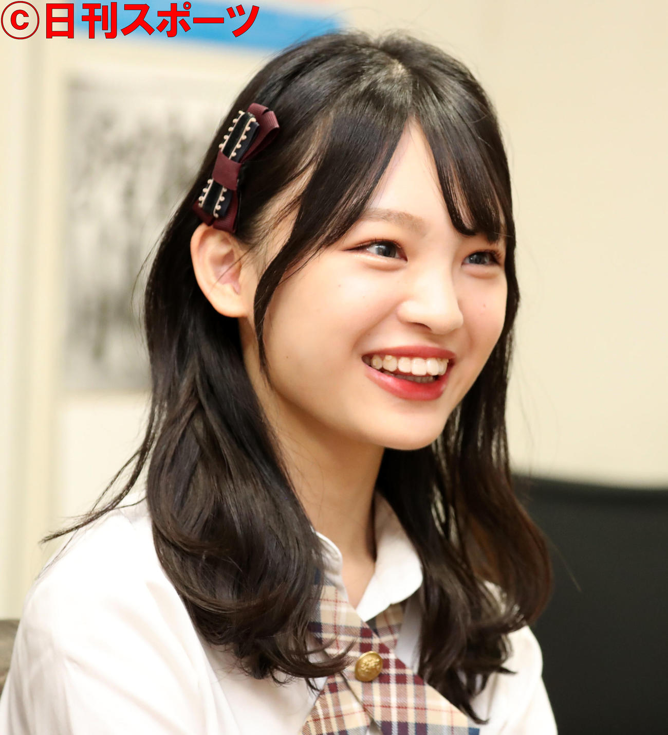 NMB48新澤菜央