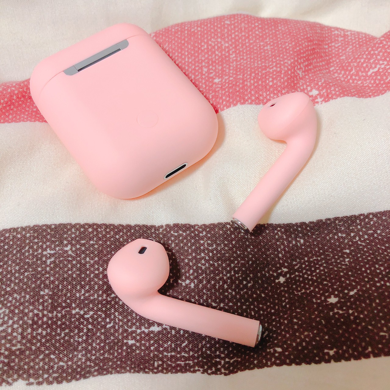周藤星香のお気に入りグッズは、ワイヤレスイヤホン