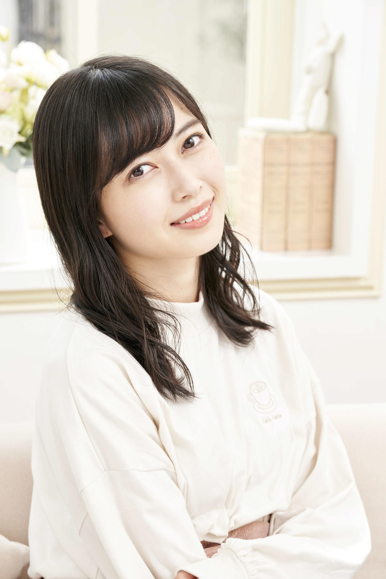 「一緒に帰ろう」を作詞作曲した彩木咲良（撮影・Michael　ミカエル・エンタープライズ）
