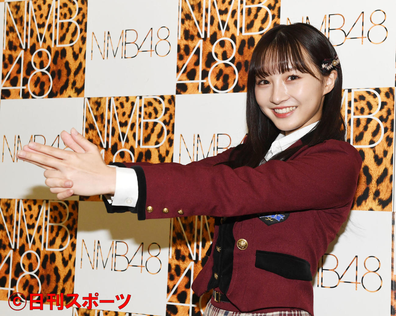 卒業して芸能界を引退するNMB48山本彩加