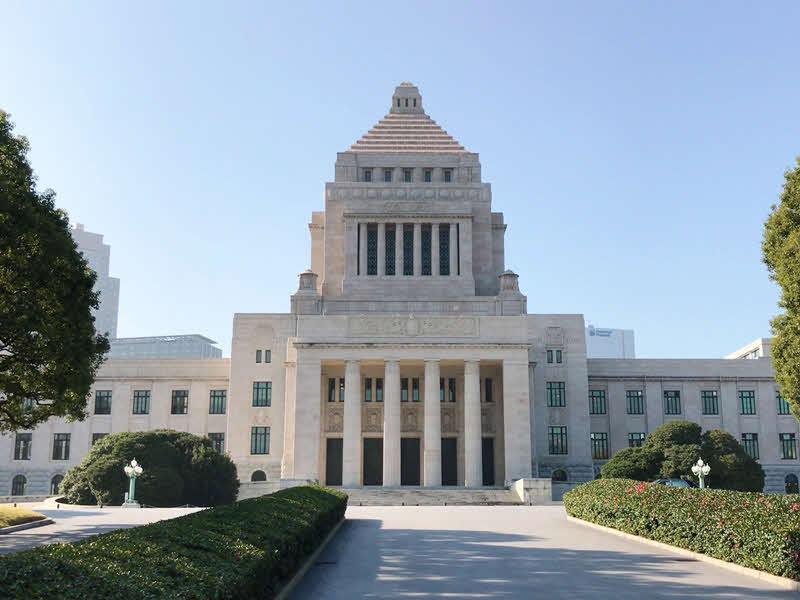 国会議事堂