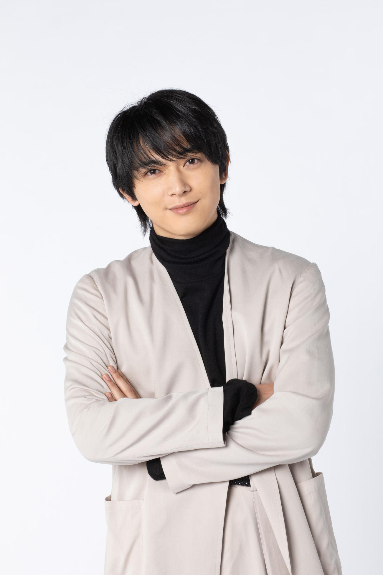 NHK大河ドラマ「青天を衝け」で主人公の渋沢栄一を演じる吉沢亮