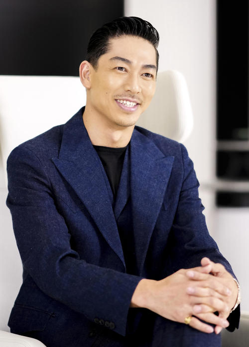 EXILEがデビュー20周年を迎え過去と未来を語ったEXILE AKIRA