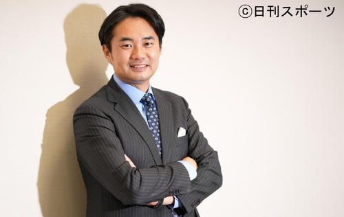 杉村太蔵氏（2021年12月5日撮影）