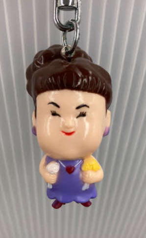 よしみちゃん人形