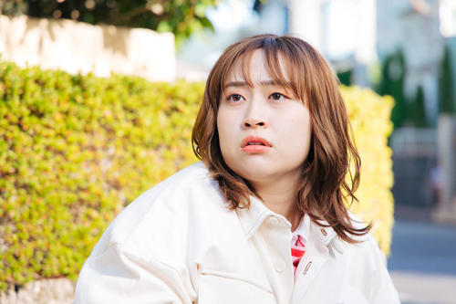 TBS系土曜☆ブレイク「すっぴんヒーロー」で主演を務める丸山礼（C）TBS