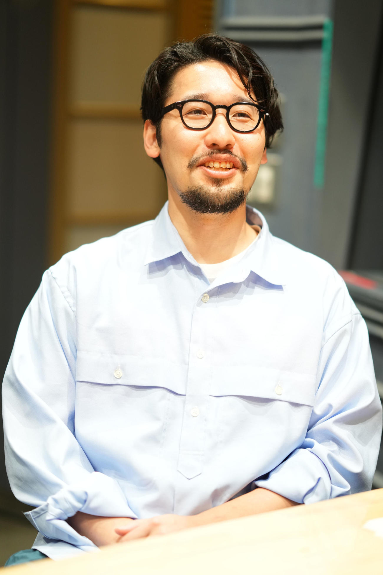 TBSラジオ「スタンド・バイ・見取り図」番組プロデューサー岩崎友明さん
