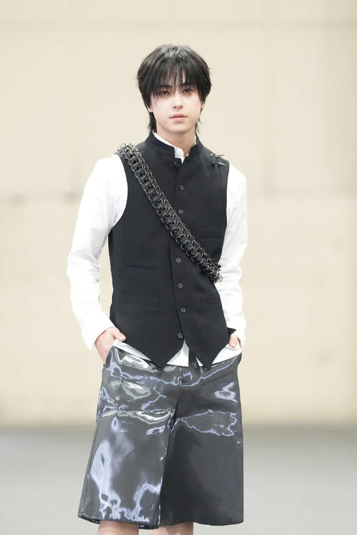 ＆TEAMのTAKI（撮影・森本幸一）