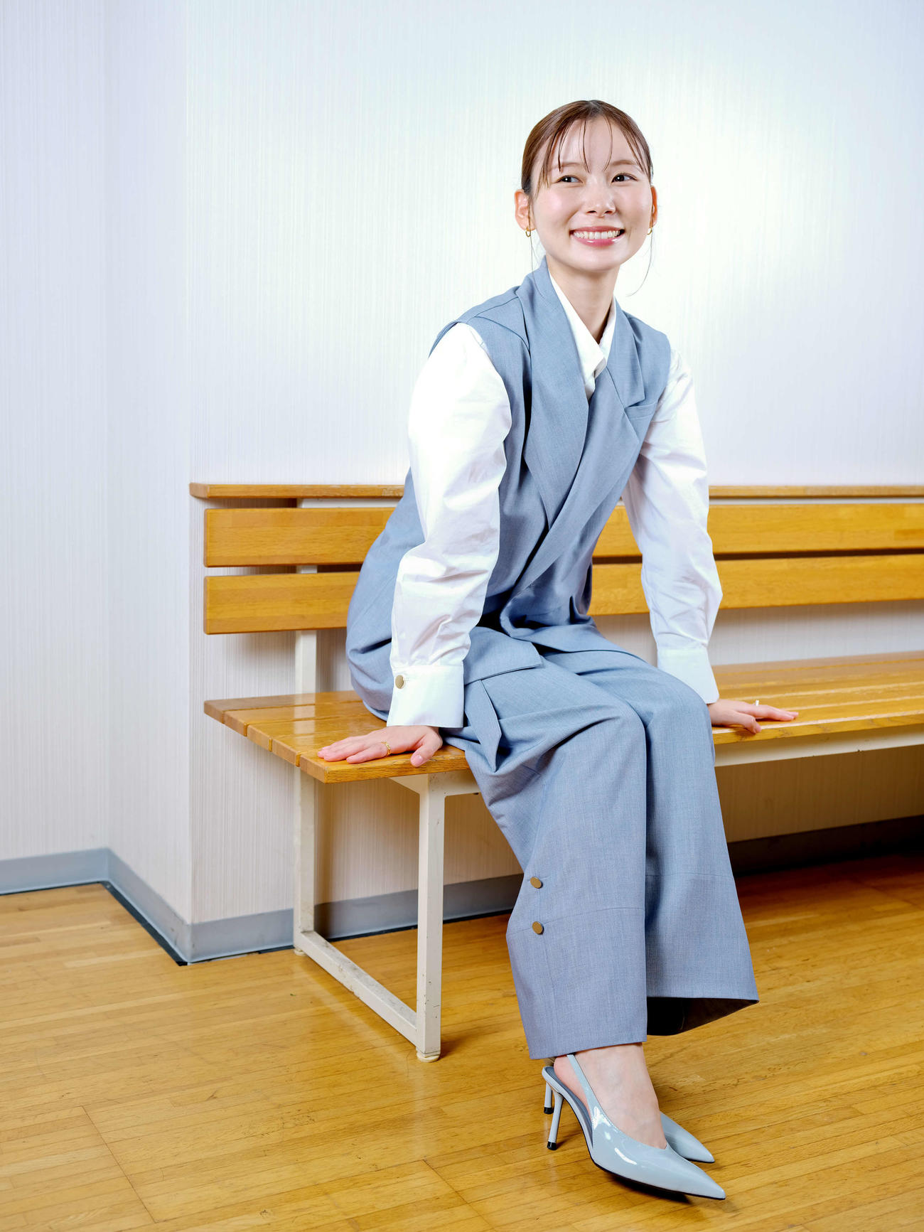 ドラマやバラエティなど、幅広い分野で多才な活躍を見せる朝日奈央（撮影・河田真司）