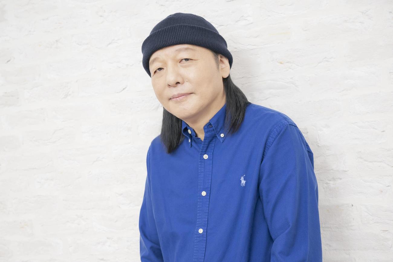 デビュー50周年を迎え、5日に2年ぶりのダブルA面シングル「オノマトペISLAND／MOVE ON」をリリースした山下達郎