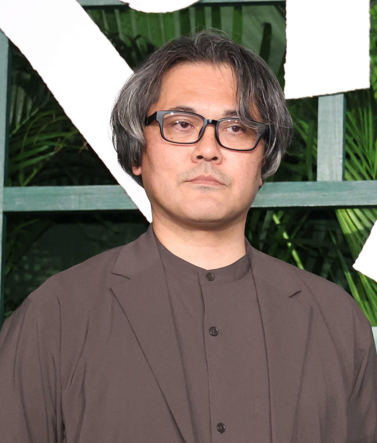 原作者の武田一義氏(2025年11月撮影)

