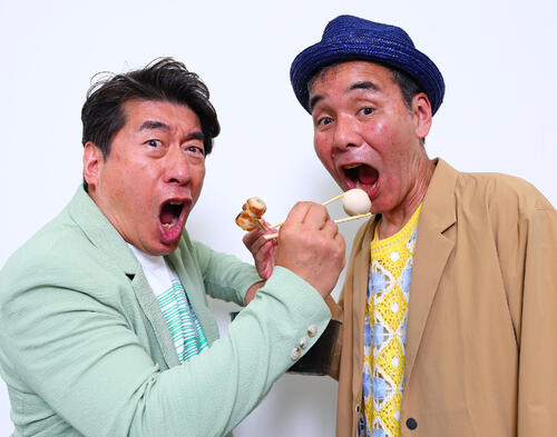 ダチョウ倶楽部、「人に好かれる天才」上島竜兵さんとともに愛され続け40年…25日感謝祭