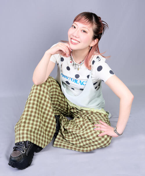 振付師akane「ダンス一色」準備、直感、信念ブレず　世界驚かすアバンギャルディ