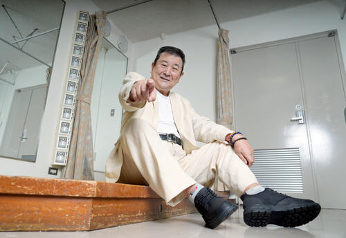 小林旭「いつまでもマイトガイさ」銀幕デビュー70周年　美空ひばりとの結婚離婚など激動人生