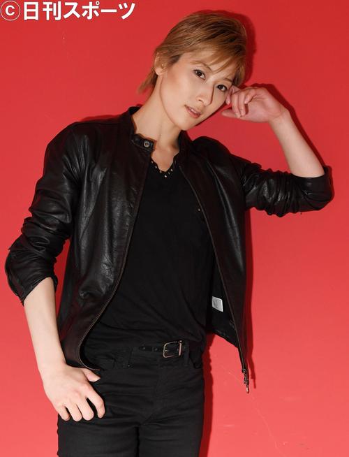 男役10年、悲願バウ初主演 パワー爆発／水美舞斗 - 宝塚 ～ 朗らかに