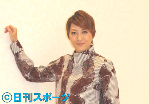 半年ぶりの舞台への思いを語った珠城りょう（撮影・村上久美子）