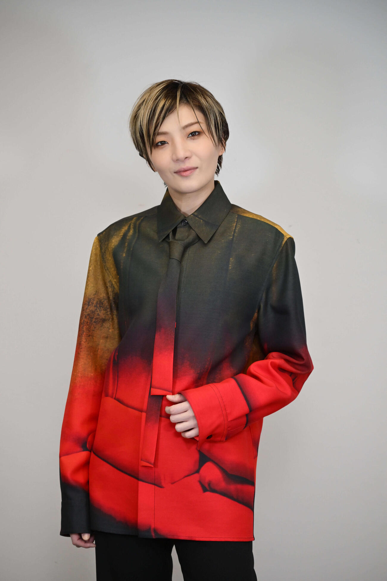 「RYOFU」「水晶宮殿（クリスタルパレス）」出演中の鳳月杏