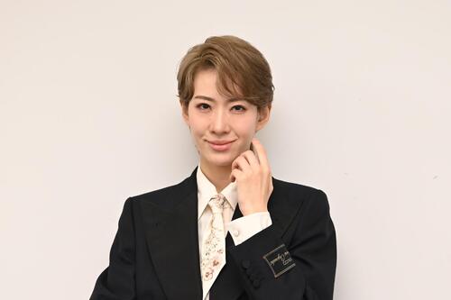花組トップ永久輝せあ　愛あふれるトートに　主演ミュージカル「エリザベート」黄泉の帝王熱演中