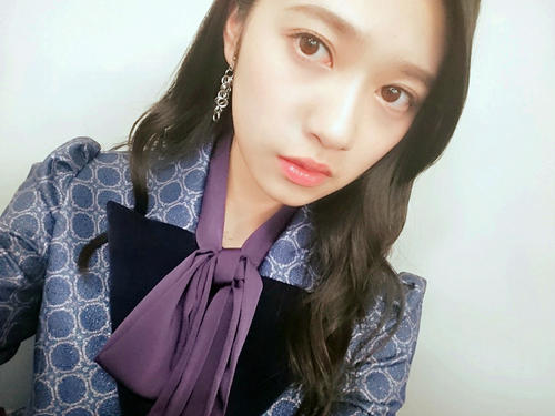 乃木坂46の寺田蘭世です。今週も宜しくお願い致します。