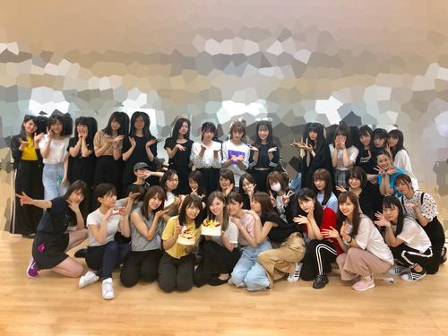 8月はメンバーにお誕生日を迎えるか子が多いイメージ。人の目からは色んな感情が素直に見えます。ネット時代だからこそ、直接のコミュニケーションを大事にしたいですね。