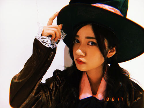 今日の写真はハロウィン!