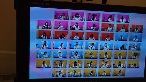 「乃木坂46時間TV」のワンシーン