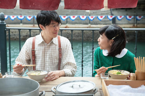 NHK連続テレビ小説「まんぷく」（C）NHK