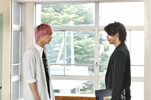 TBS火曜ドラマ「初めて恋をした日に読む話」（C）TBS