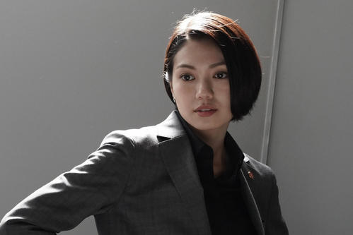 フジテレビ木曜劇場「ストロベリーナイト・サーガ」（Ｃ）フジテレビ