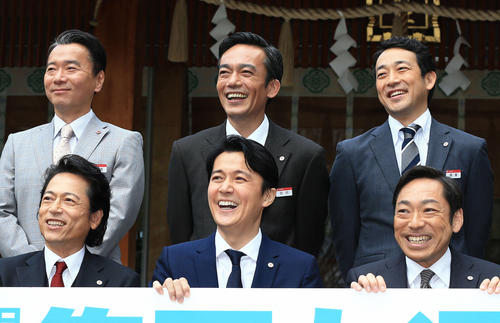 TBS日曜劇場「集団左遷！！」