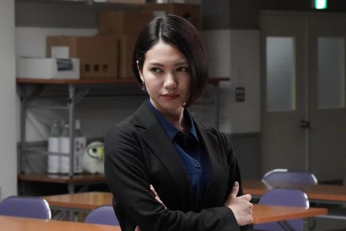 フジテレビドラマ「ストロベリーナイト・サーガ」（C）フジテレビ