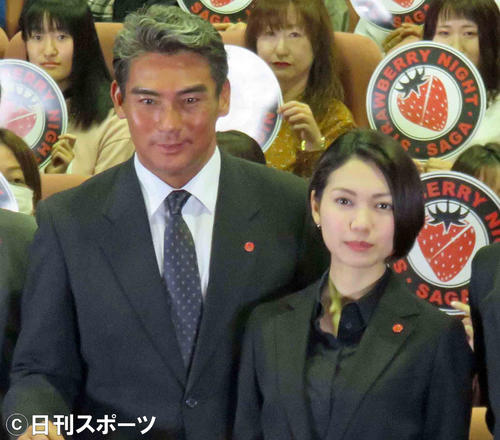 フジテレビ系連ドラ「ストロベリーナイト・サーガ」