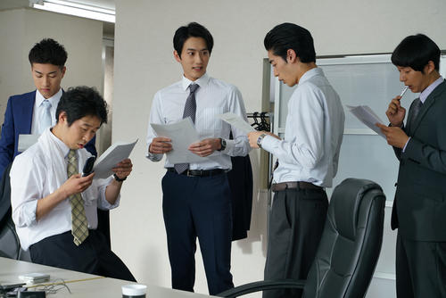 MBSドラマイズム「スカム」（C）「スカム」製作委員会・MBS