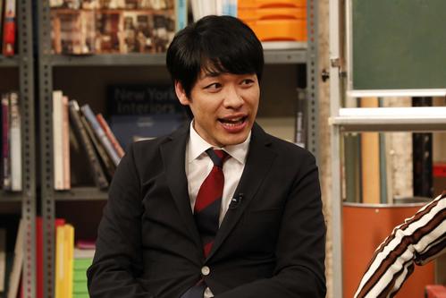 フジテレビ新番組「BACK TO SCHOOL!」(C)フジテレビ